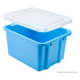 Geiger - Multi-Function Storage Bin with Lid | NHA3645K
